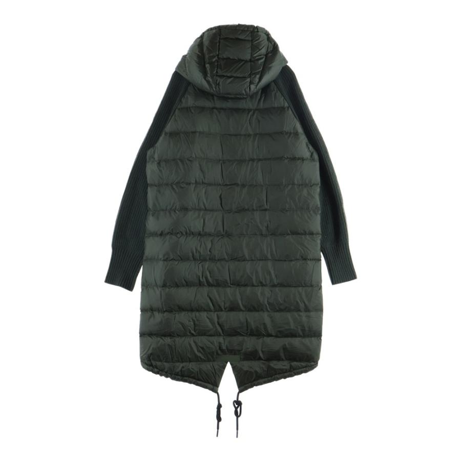 MONCLER（モンクレール） 22AW CARDIGAN TRICOT ニット切り替え