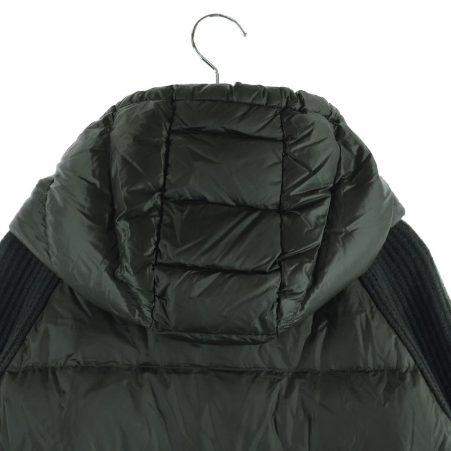 MONCLER（モンクレール） 22AW CARDIGAN TRICOT ニット切り替え