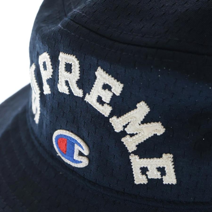 Supreme（シュプリーム） 24SS ×Champion Mesh Crusher Hat