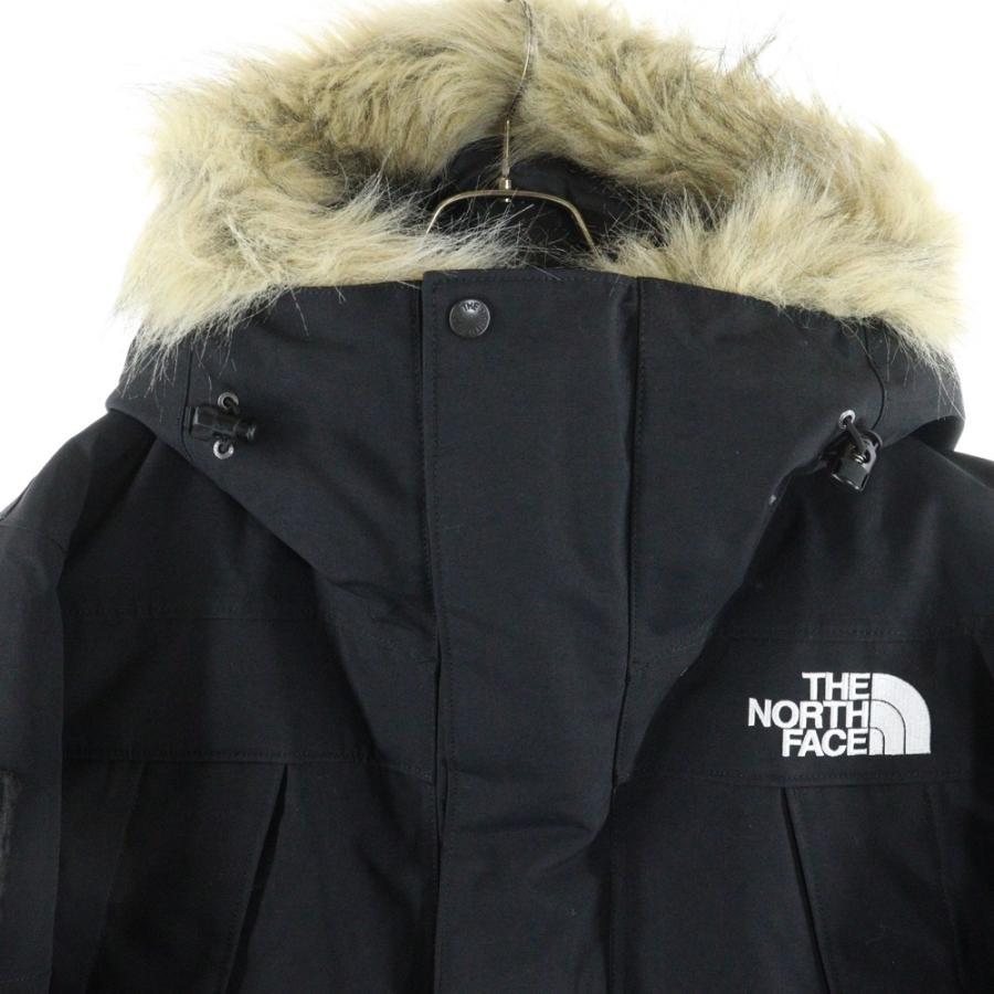 ノースフェイス　アンタークティカパーカー　黒L THE NORTH FACE (ザノースフェイス) Antarctica Parka / アンターク
