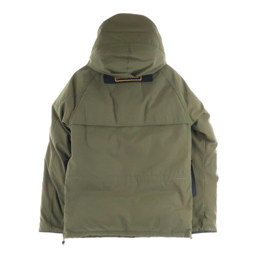 CANADA GOOSE（カナダグース） KAMLOOPS カムループス フーデッド
