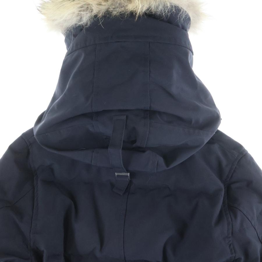 CANADA GOOSE（カナダグース） MACKENZIE PARKA マッケンジー アーム