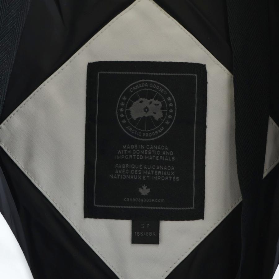 CANADA GOOSE（カナダグース） KENTON PARKA BLACK LABEL ケントン