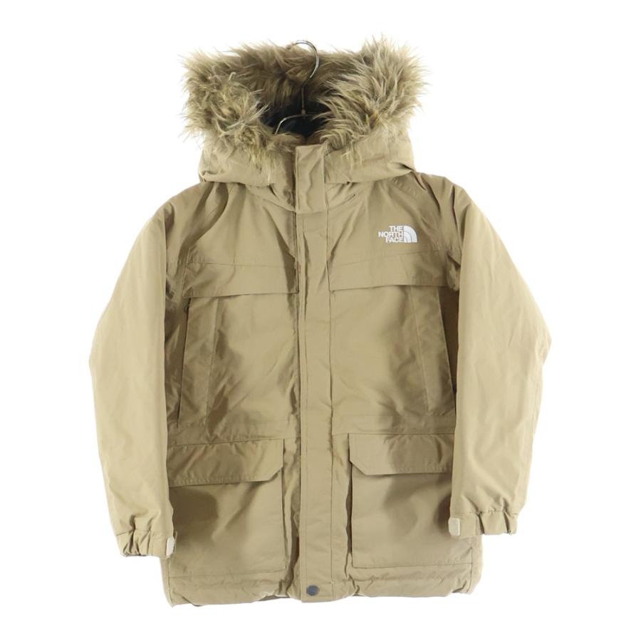 THE NORTH FACE（ザ ノースフェイス） MCMURDO PARKA KIDS マクマード