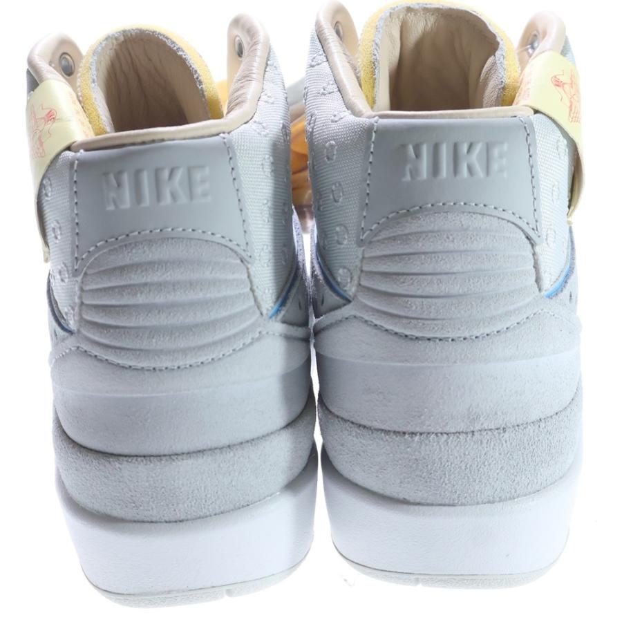 NIKE（ナイキ） ×UNION AIR JORDAN 2 ユニオン エアジョーダン2