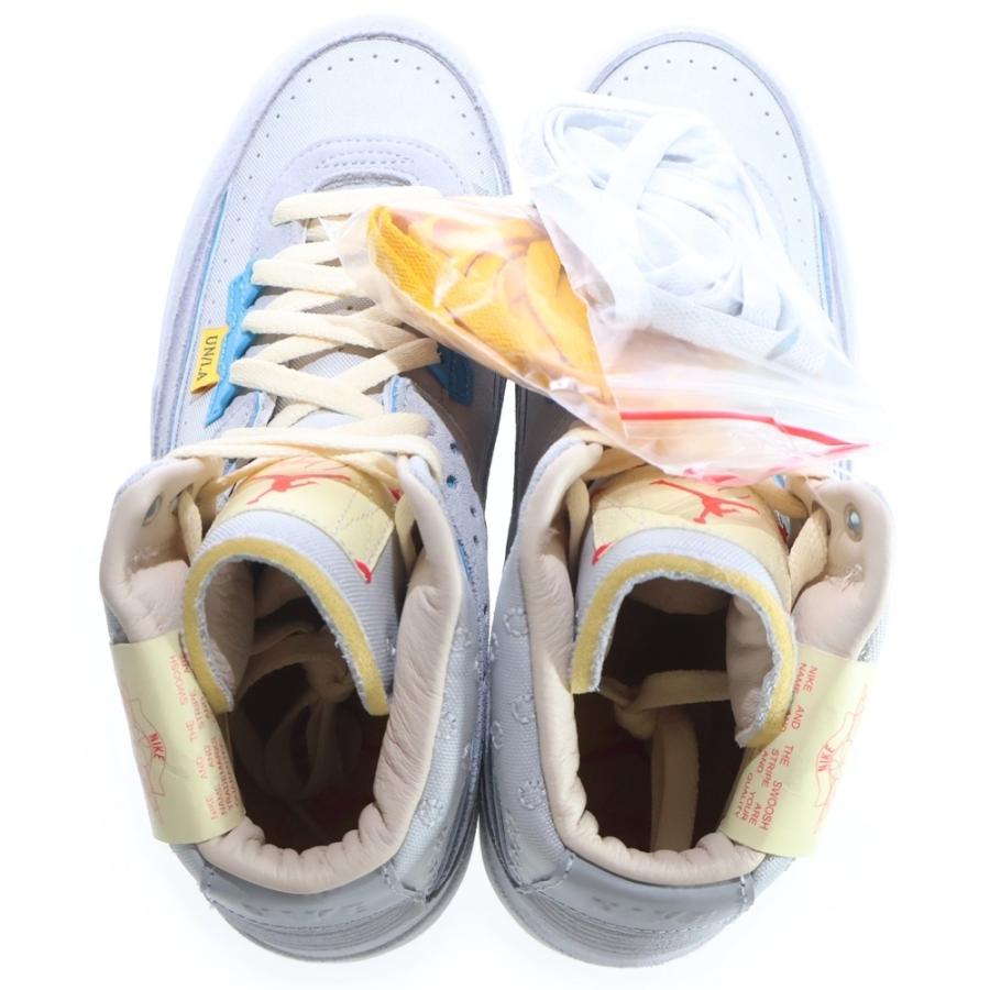 NIKE（ナイキ） ×UNION AIR JORDAN 2 ユニオン エアジョーダン2