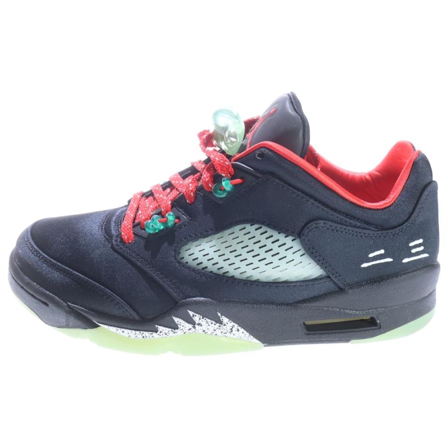NIKE（ナイキ） ×CLOT AIR JORDAN 5 RETRO LOW SP クロット エア 