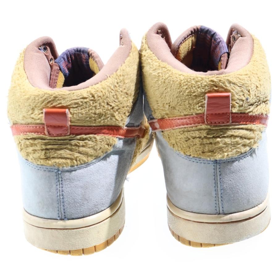 Nike SB ナイキエスビー 【観賞用 2006年製】 DUNK LOW PAPA BEAR