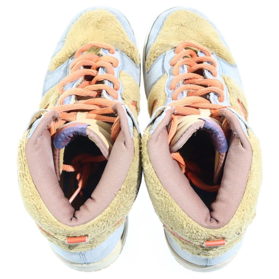 Nike SB ナイキエスビー 【観賞用 2006年製】 DUNK LOW PAPA BEAR