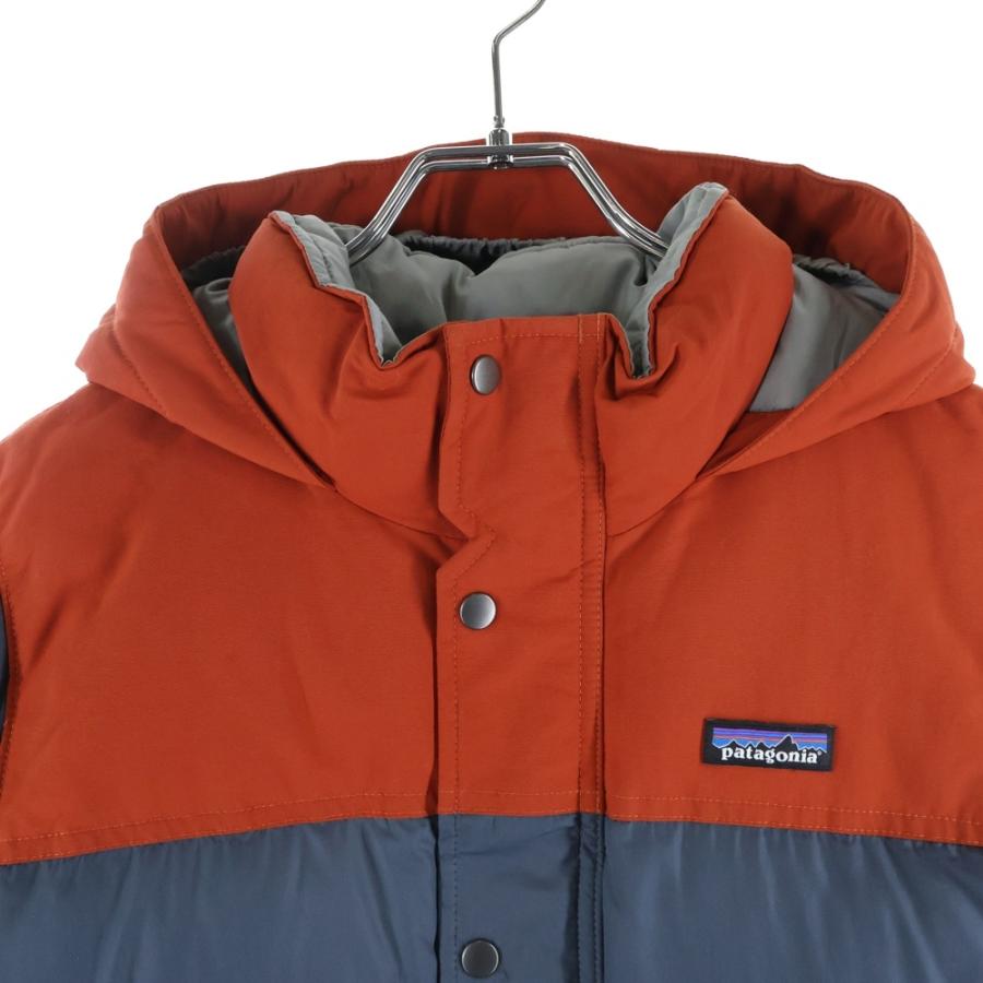patagonia（パタゴニア） 16AW Boys Bivy Down Hoody ボーイズビビー