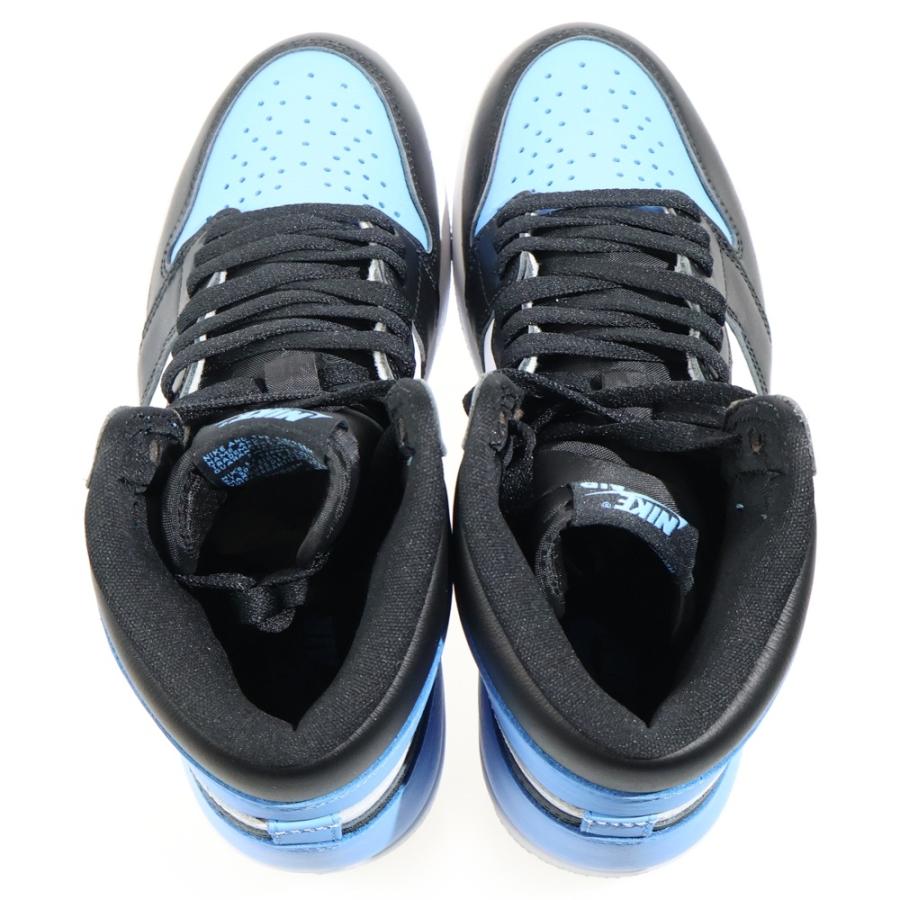 NIKE（ナイキ） AIR JORDAN 1 エアジョーダン ユニバーシティブルー 