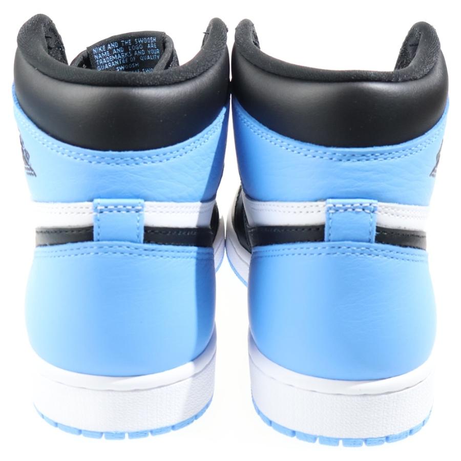 NIKE（ナイキ） AIR JORDAN 1 エアジョーダン ユニバーシティブルー 