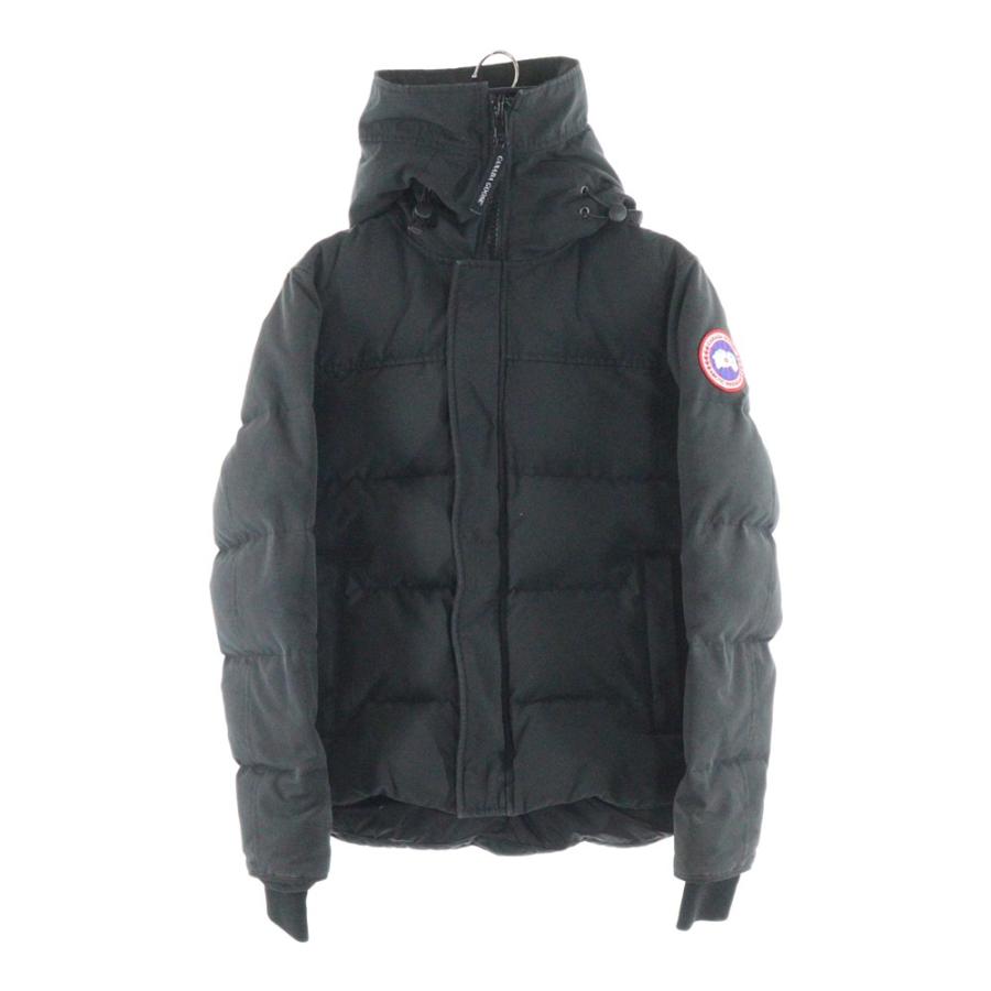 CANADA GOOSE（カナダグース） MACMILLAN PARKA マクミラン フーデッド