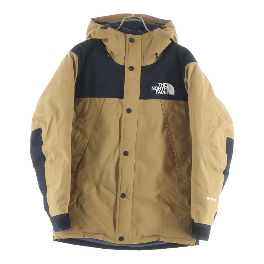 THE NORTH FACE（ザ ノースフェイス） Mountain Down Jacket GORE-TEX