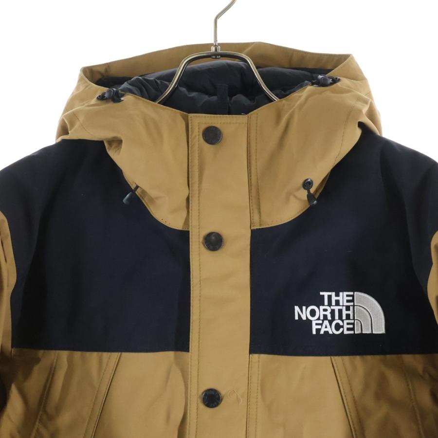 THE NORTH FACE（ザ ノースフェイス） Mountain Down Jacket GORE-TEX
