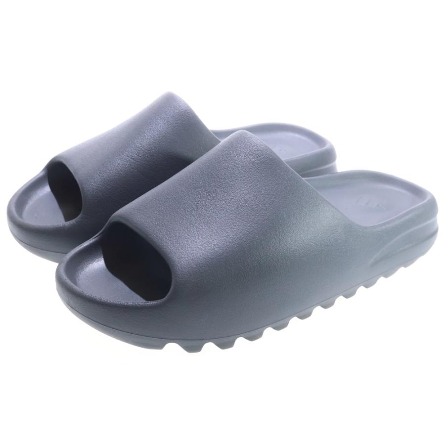 adidas（アディダス） YEEZY SLIDE SLATE GREY イージースライド