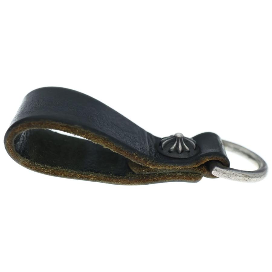 CHROME HEARTS クロムハーツ BELT LOOP D RING Dリング クロスボール 