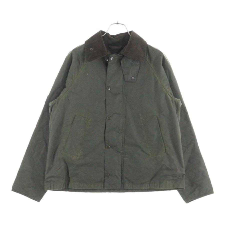 Barbour（バブアー） 18AW ×Engineered Garments GRAHAM WAX JACKET