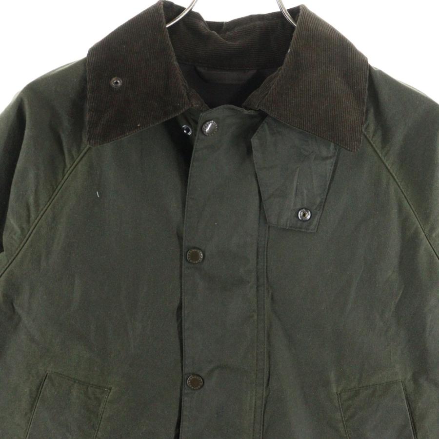 Barbour（バブアー） 18AW ×Engineered Garments GRAHAM WAX JACKET