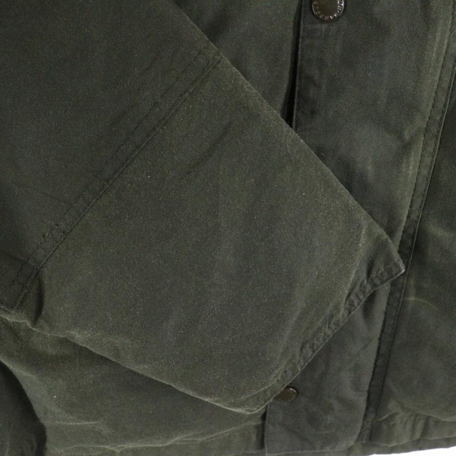 Barbour（バブアー） 18AW ×Engineered Garments GRAHAM WAX JACKET