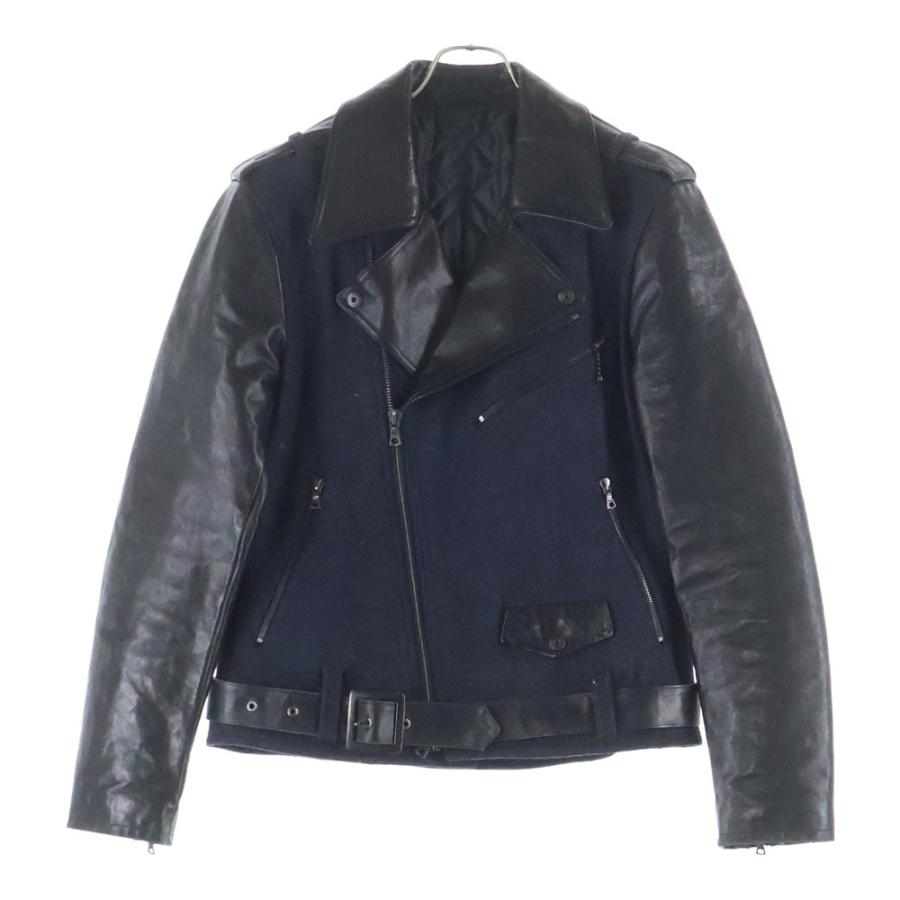 ISAMU KATAYAMA BACKLASH イサムカタヤマバックラッシュ ウール切替