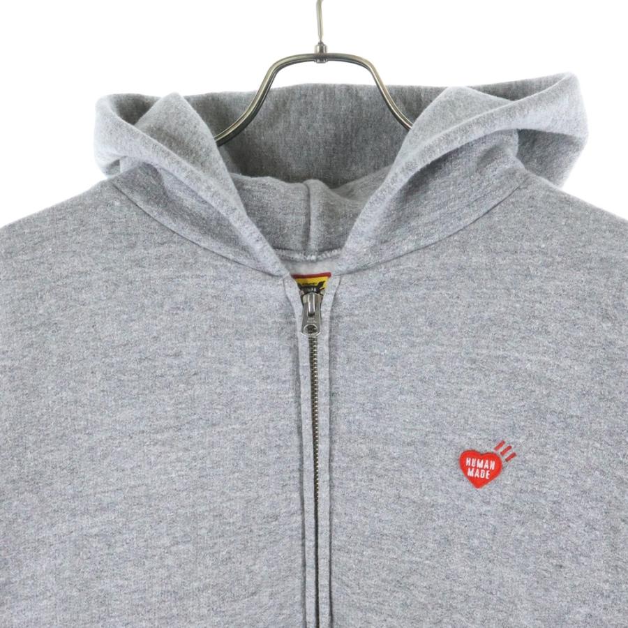 HUMAN MADE（ヒューマンメード） ヒューマンメイド ZIP-UP SWEAT