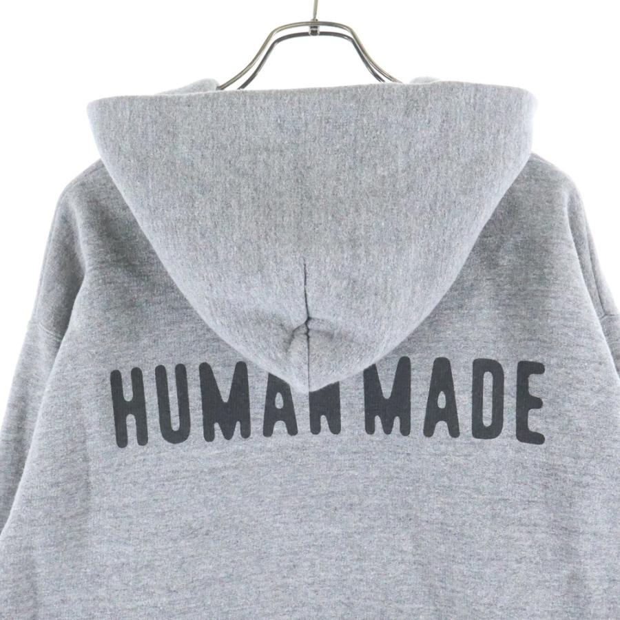 HUMAN MADE（ヒューマンメード） ヒューマンメイド ZIP-UP SWEAT