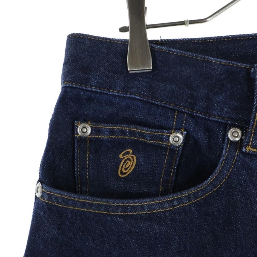 STUSSY（ステューシー） RELAXED JEAN DENIM リラックスフィット