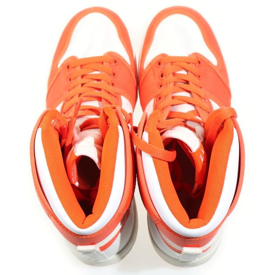 NIKE（ナイキ） AIR JORDAN1 KO Rush Orange エアジョーダン1