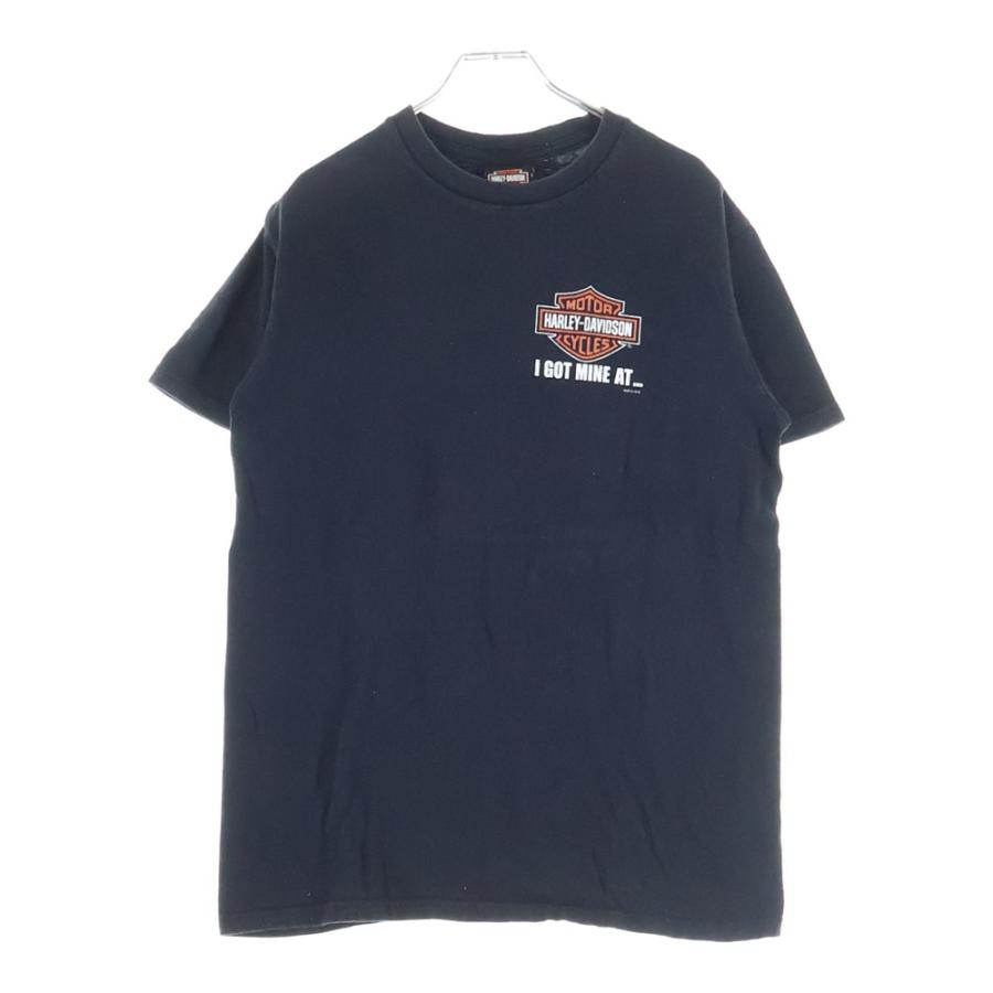 2日間限定セール★新品★madeworn ハーレーダビッドソンTシャツ(XS) NEIGHBORHOOD x Harley-DavidsonライトニングボルトTシャツ（Tシャツ