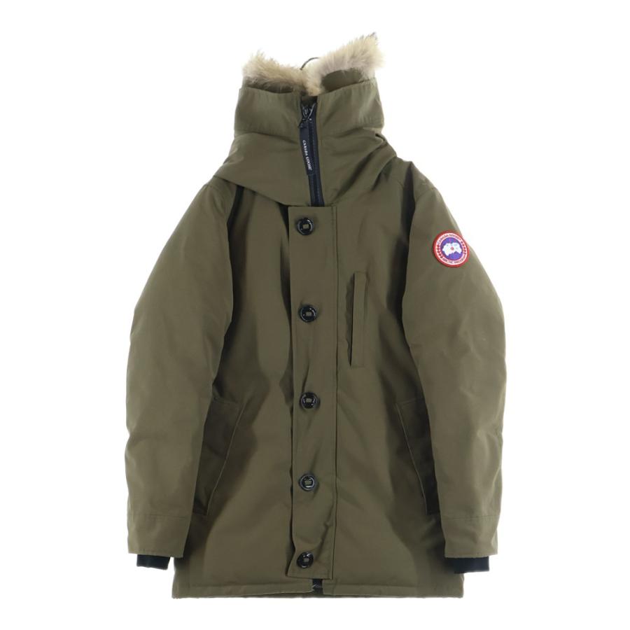 CANADA GOOSE（カナダグース） JASPER PARKA ジャスパーパーカー 