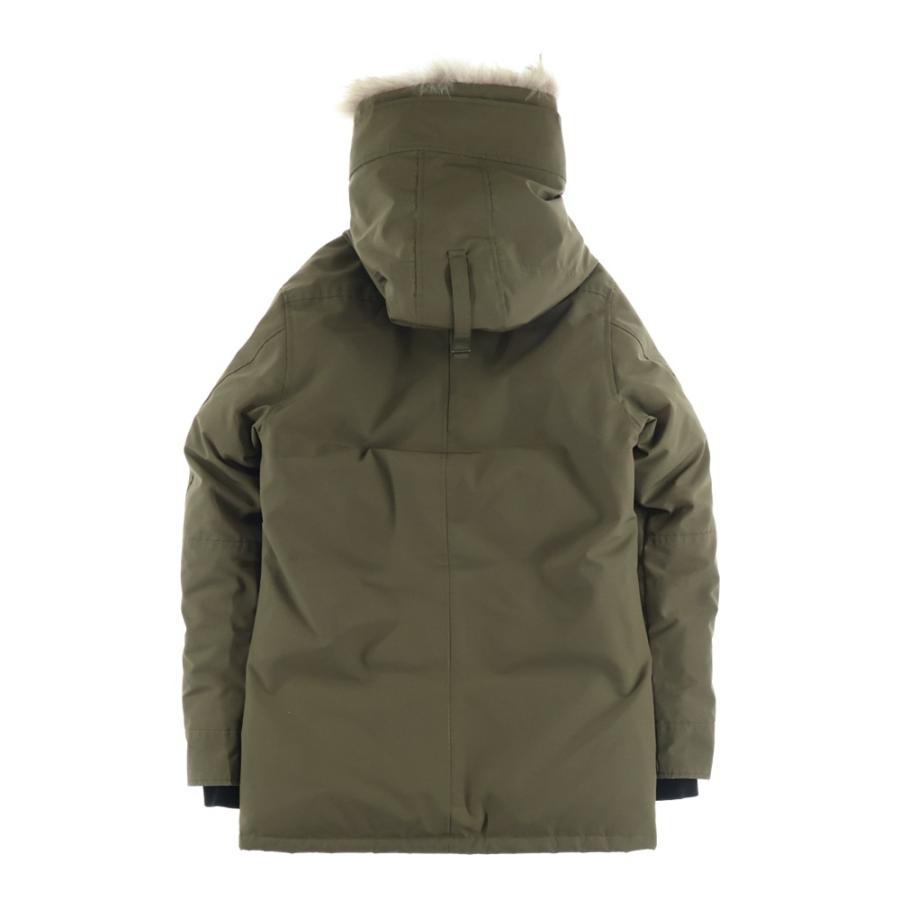 CANADA GOOSE（カナダグース） JASPER PARKA ジャスパーパーカー 