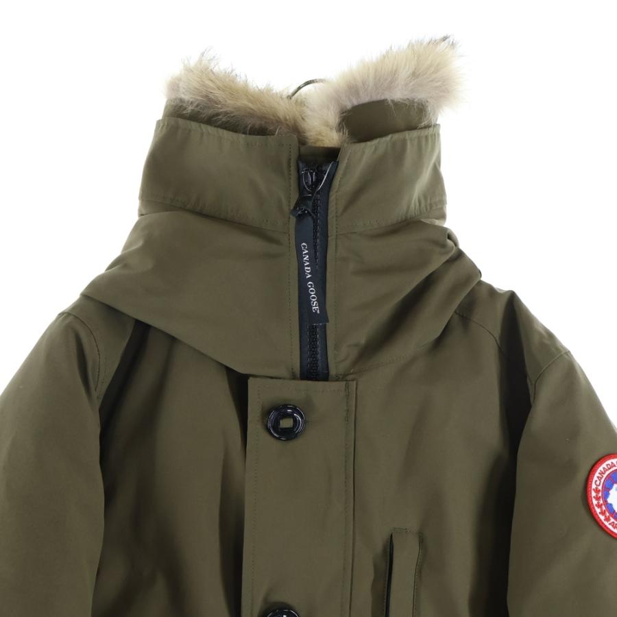 CANADA GOOSE（カナダグース） JASPER PARKA ジャスパーパーカー 