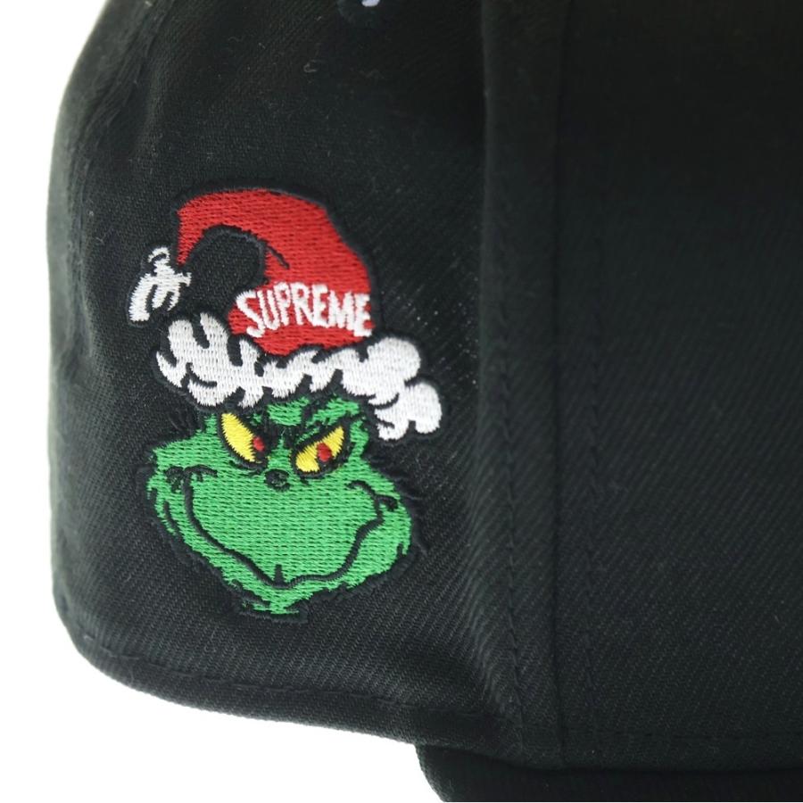 Supreme（シュプリーム） 24AW ×NEW ERA Grinch Box Logo ニューエラ