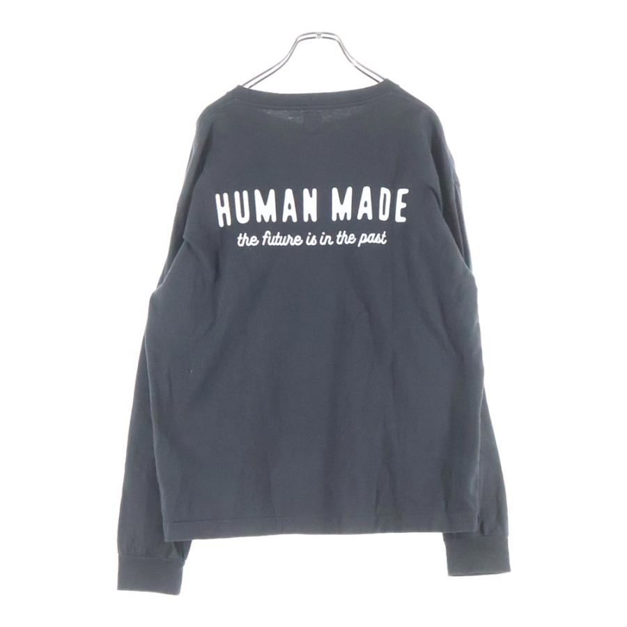 【完売品】HUMAN MADE(ヒューマンメイド) 長袖 Tシャツ HUMAN MADE（ヒューマンメード） ヒューマンメイド GRAPHIC L/S T