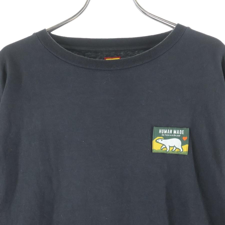 HUMAN MADE（ヒューマンメード） ヒューマンメイド GRAPHIC L/S T