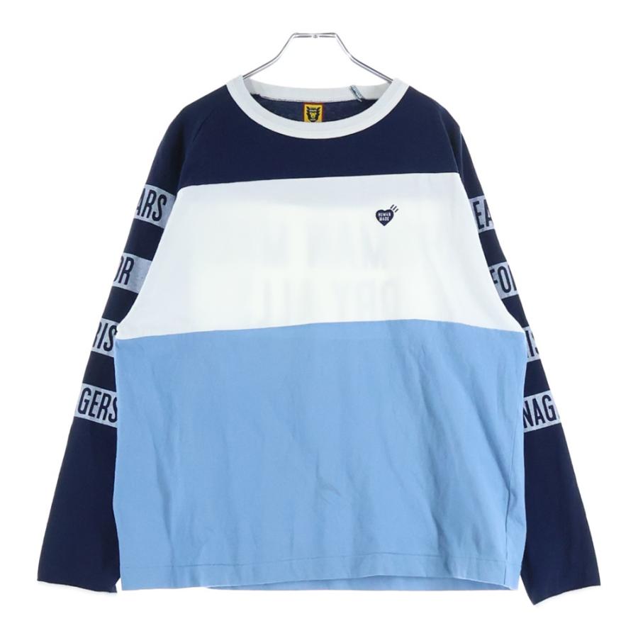 HUMAN MADE（ヒューマンメード） ヒューマンメイド BMX L/S T-SHIRT