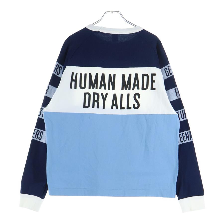 HUMAN MADE（ヒューマンメード） ヒューマンメイド BMX L/S T-SHIRT