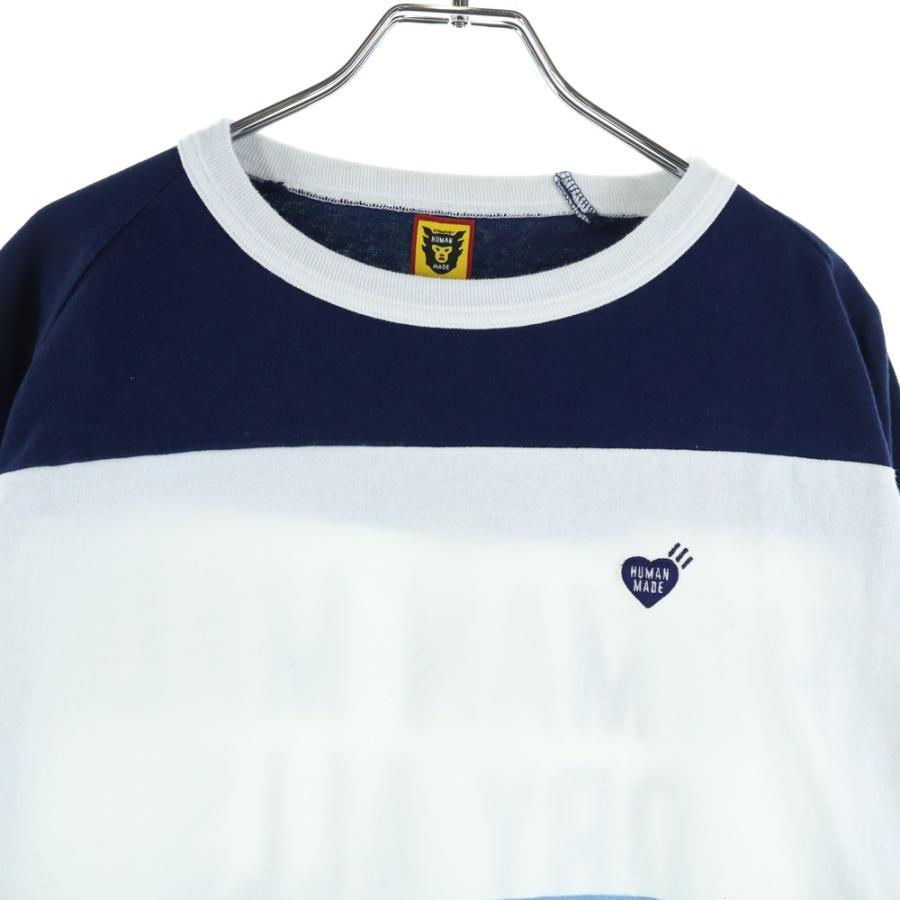 HUMAN MADE（ヒューマンメード） ヒューマンメイド BMX L/S T-SHIRT