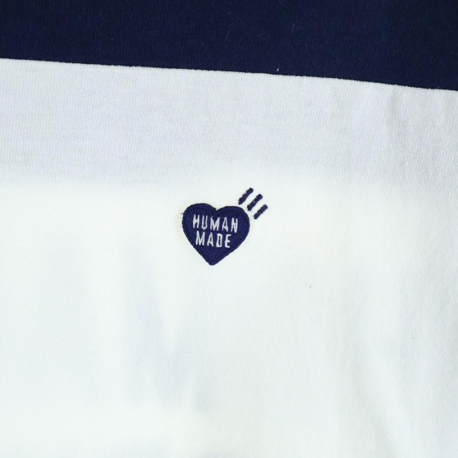 HUMAN MADE（ヒューマンメード） ヒューマンメイド BMX L/S T-SHIRT