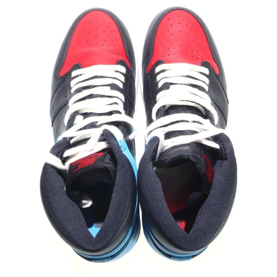 NIKE（ナイキ） AIR JORDAN 1 HIGH OG UNC TO CHICAGO エアジョーダン1