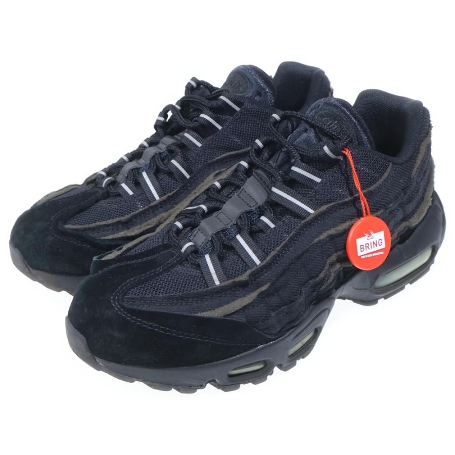 NIKE（ナイキ） × COMME des GARCONS AIR MAX 95 コムデギャルソン