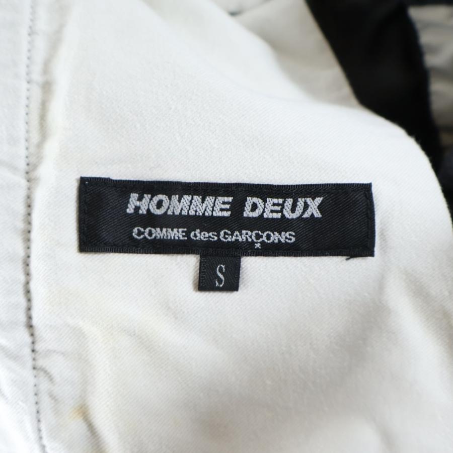 COMME des GARCONS HOMME DEUX コムデギャルソン オムドゥ 20AW AD2020