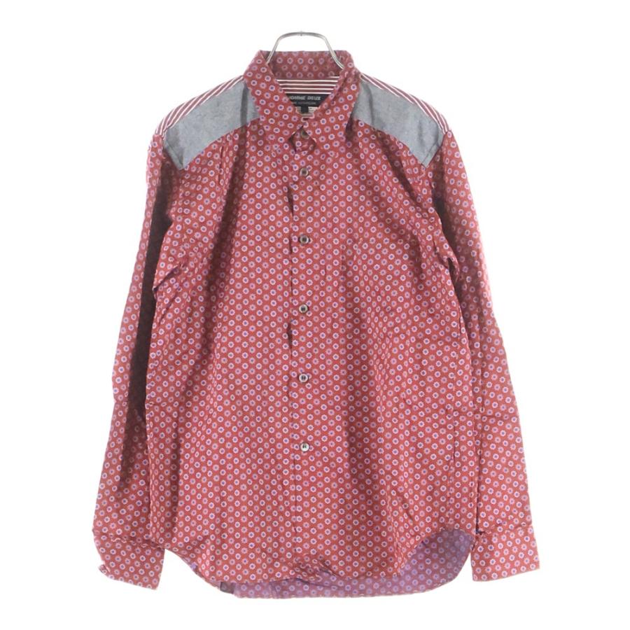 コムデギャルソンオムドゥ 19AW DD-P034 AD2019ポリエステル COMME des GARCONS HOMME DEUX コムデギャルソン オムドゥ 19AW AD2019