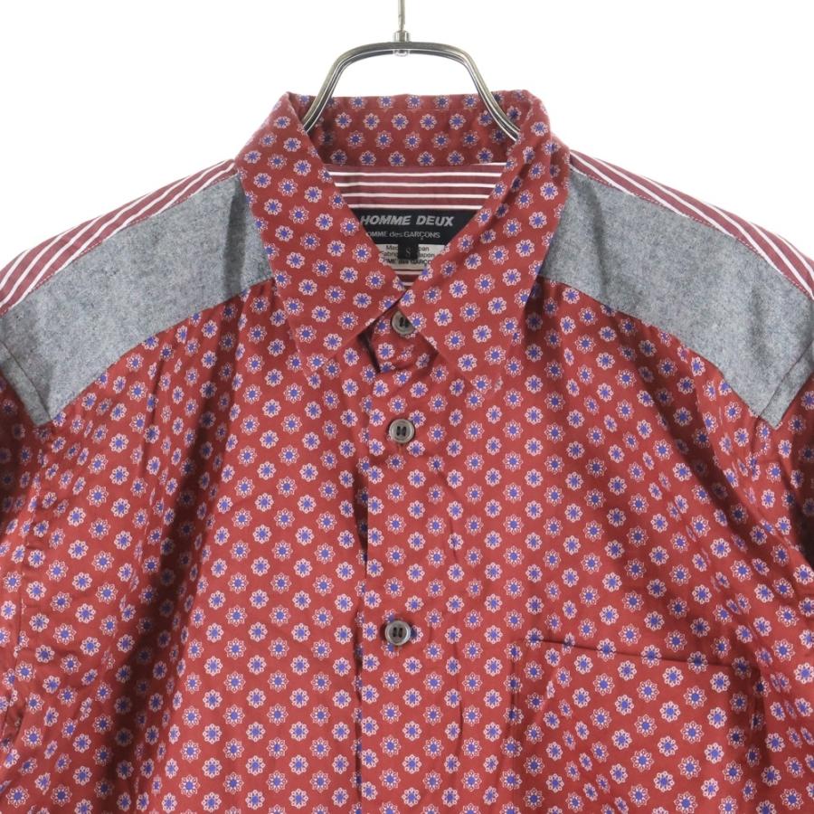 COMME des GARCONS HOMME DEUX コムデギャルソン オムドゥ 19AW AD2019
