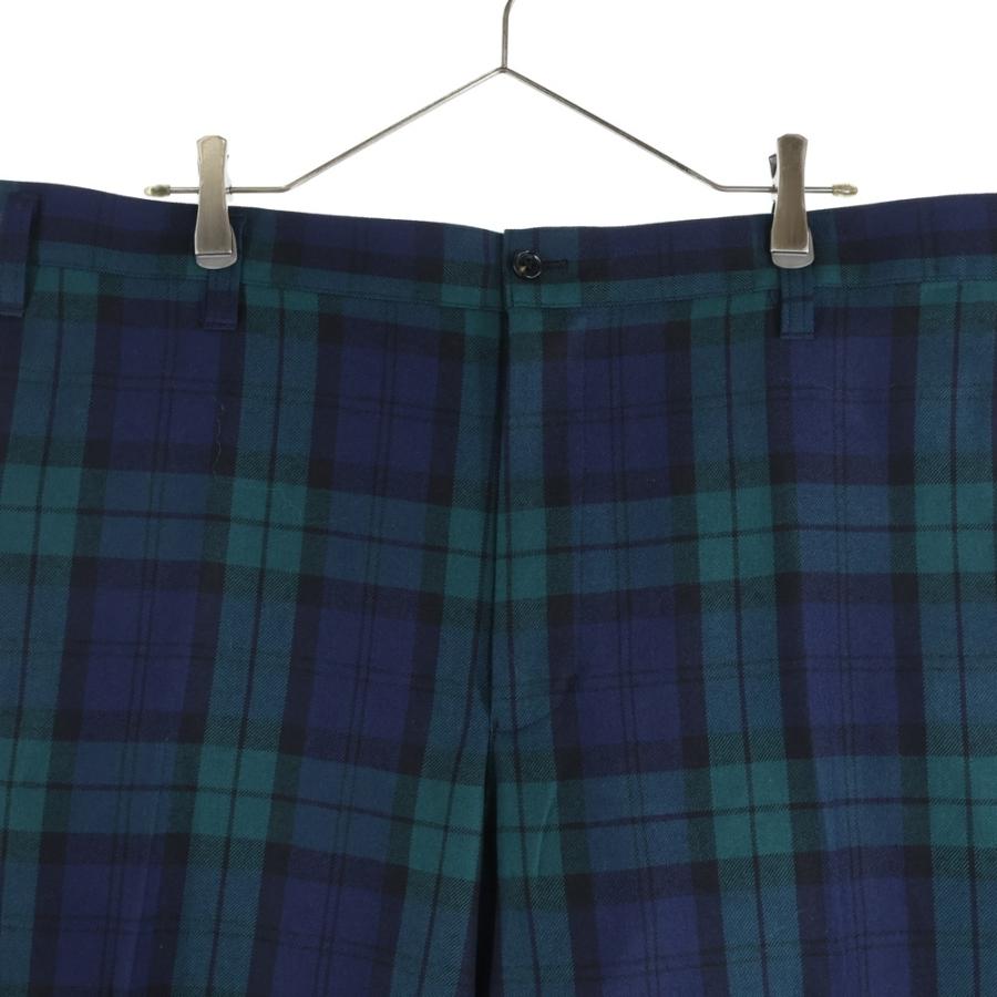 TAO COMME des GARCONS タオコムデギャルソン 23AW AD2023 タータン