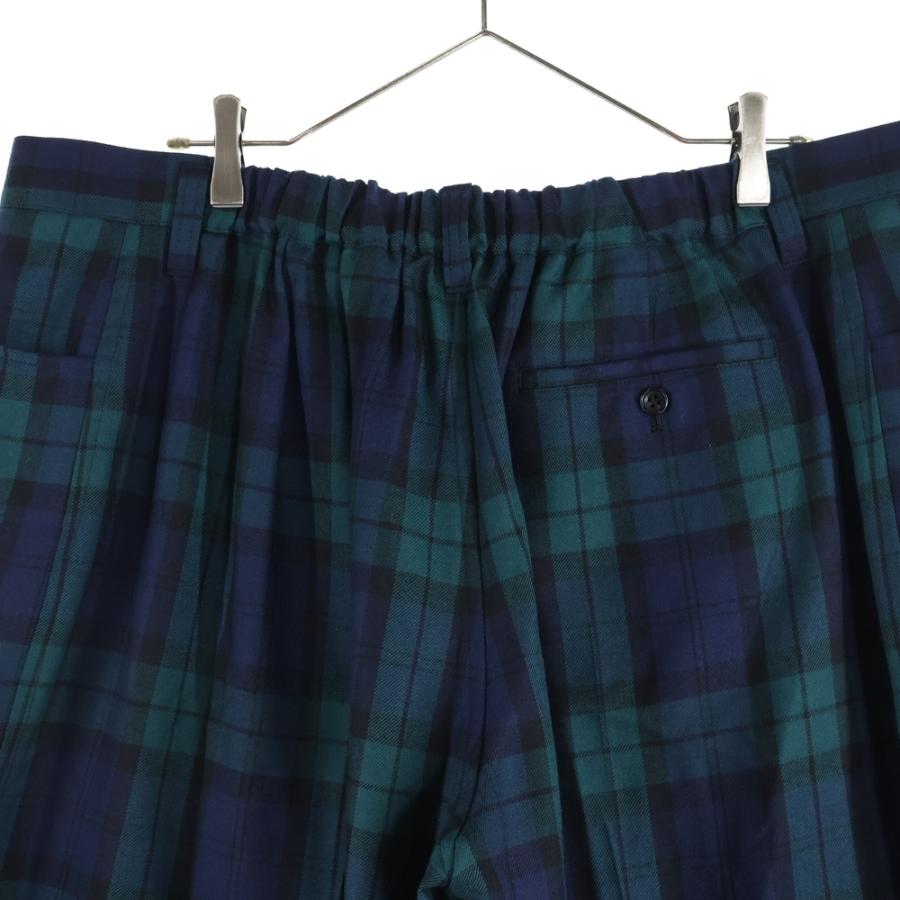 TAO COMME des GARCONS タオコムデギャルソン 23AW AD2023 タータン