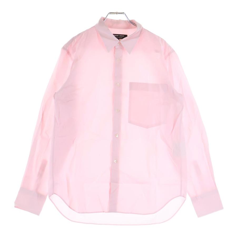 COMME des GARCONS HOMME DEUX コムデギャルソン オムドゥ 19SS AD2018