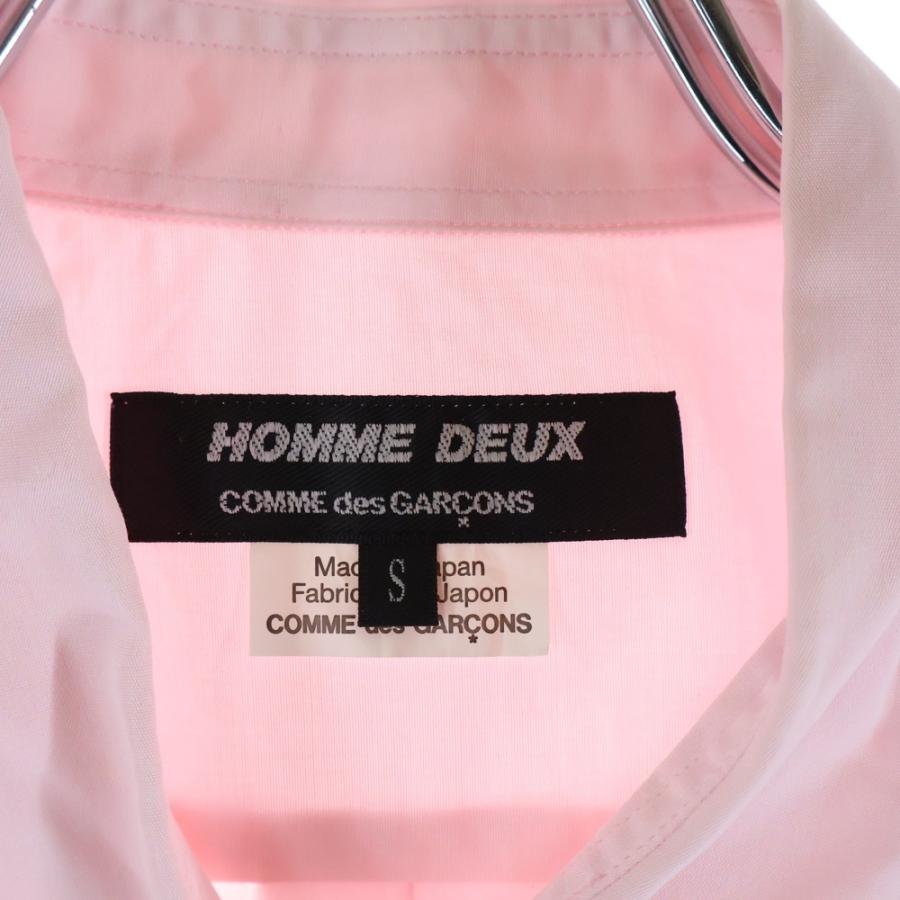 COMME des GARCONS HOMME DEUX コムデギャルソン オムドゥ 19SS AD2018