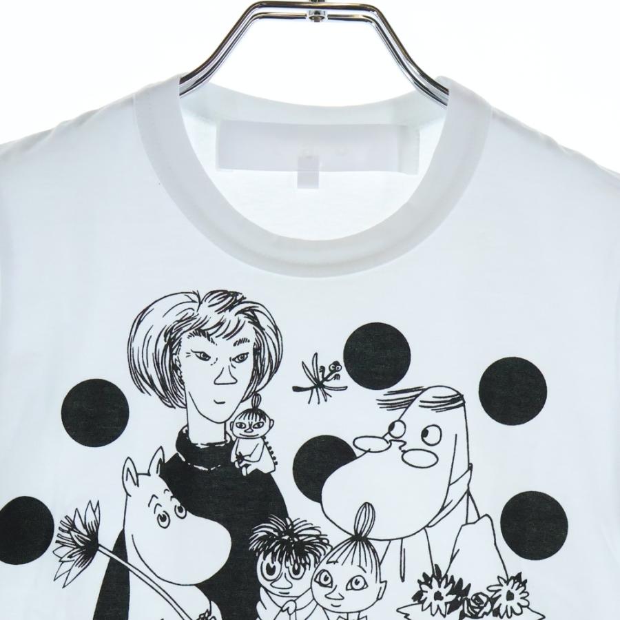 TAO COMME des GARCONS タオコムデギャルソン 25SS AD2024 ×MOOMIN